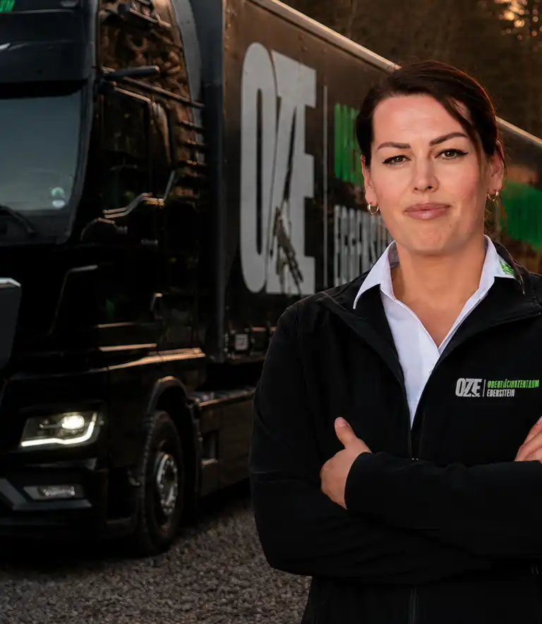 Eda Dedja logistik OZE GmbH 26