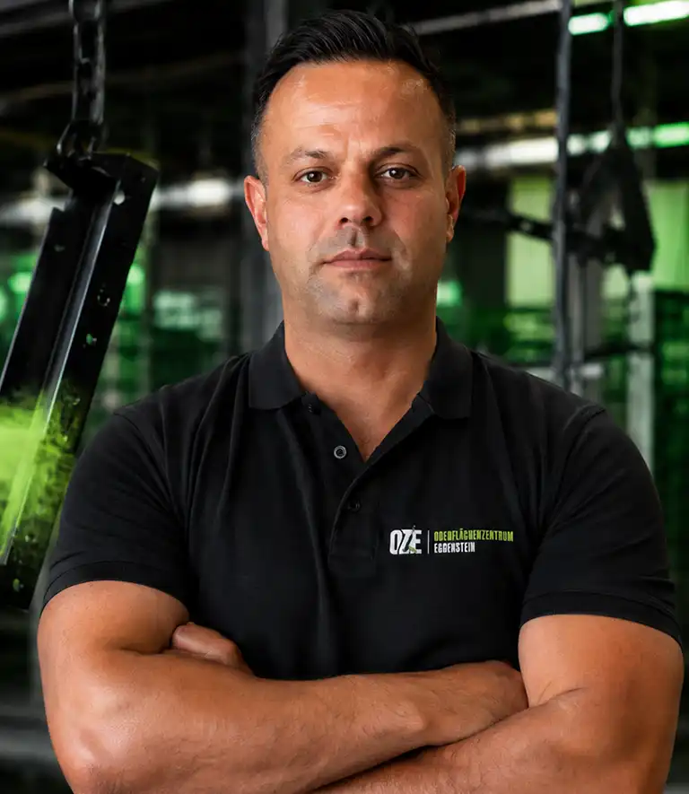 Mesut Ormantepe OZE GmbH 26