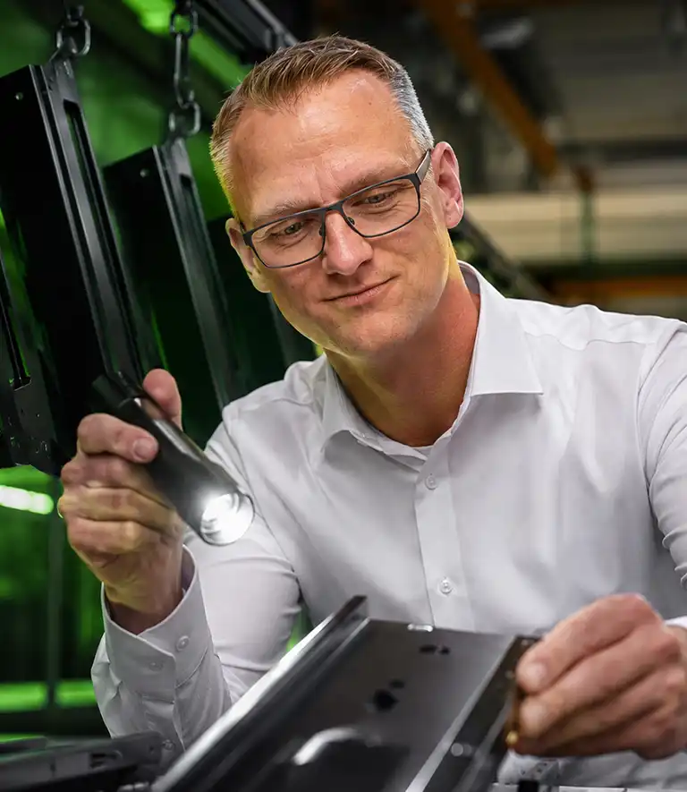 Michael Kaluza technische beratung OZE GmbH 26