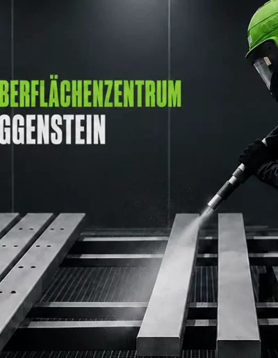 sweepen waschen metallprofile vorbehandlung oze gmbh