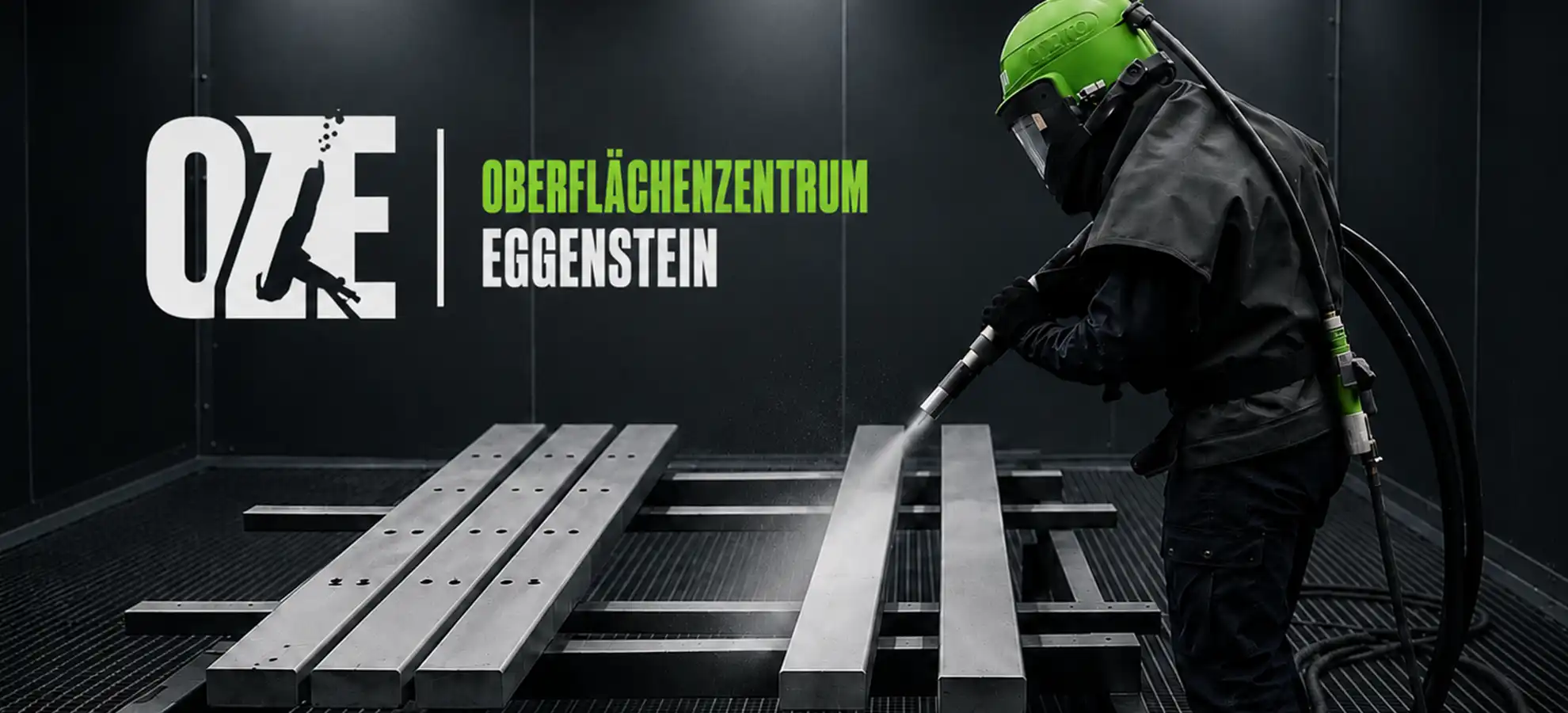 sweepen waschen metallprofile vorbehandlung oze gmbh
