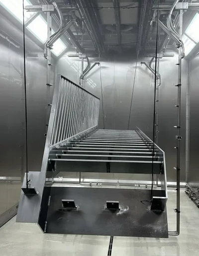 waschen aufgehaengte bauteile in spruehvorbehandlung bg oze gmbh